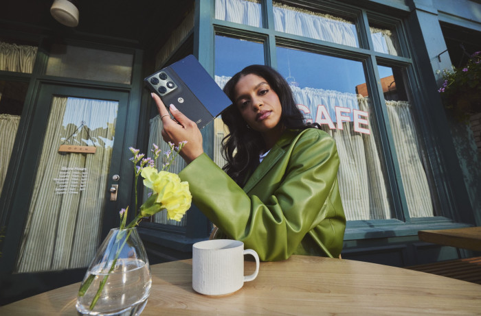 Das Razr Fold von Motorola (Bild: Motorola)